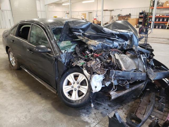 CHEVROLET IMPALA LS 2013 z numerem VIN 2G1WF5E35D1253228 - Zdjęcie z aukcji