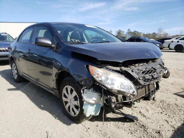 TOYOTA COROLLA BA 2011 with VIN 2T1BU4EE7BC744275 - Photo from auction