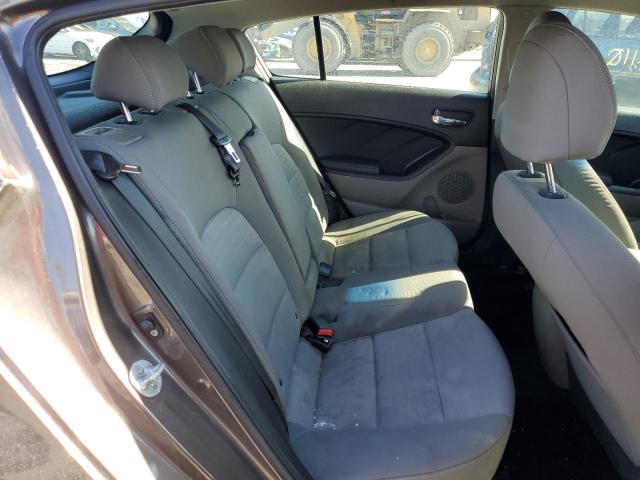 Photo 6 from auction – 2014 KIA FORTE EX with VIN KNAFX5A89E5171523