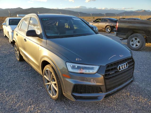 Photo 1 from auction – 2018 AUDI Q3 PREMIUM with VIN WA1JCCFS3JR022930