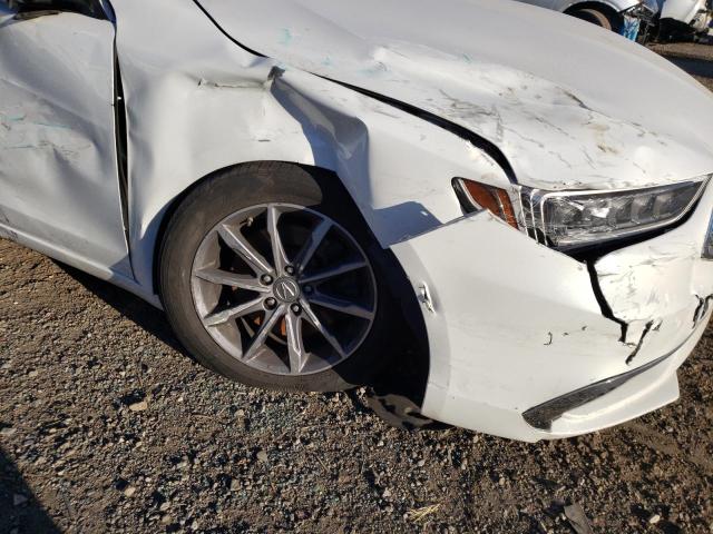 Photo 9 from auction – 2018 ACURA TLX with VIN 19UUB1F3XJA007845