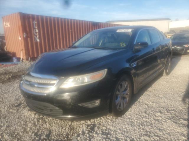 Photo 2 from auction – 2010 FORD TAURUS SEL with VIN 1FAHP2EW4AG112080