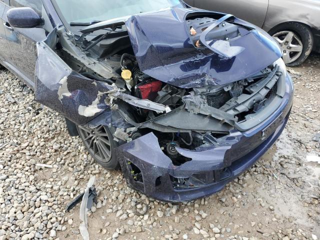 Photo 9 from auction – 2014 SUBARU IMPREZA WR with VIN JF1GR7E60EG205557