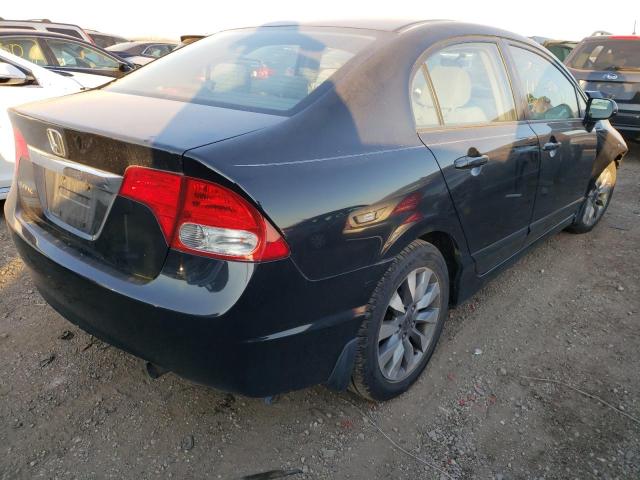 Photo 4 from auction – 2009 HONDA CIVIC EX with VIN 2HGFA16899H302875