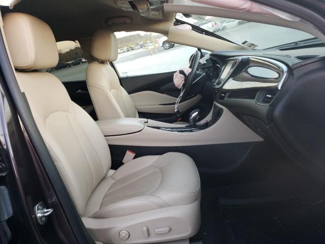 Photo 5 from auction – 2017 BUICK ENVISION E with VIN LRBFXBSA1HD223755
