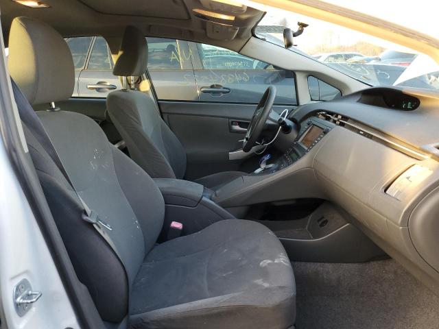 Photo 5 from auction – 2010 TOYOTA PRIUS with VIN JTDKN3DU9A0210591