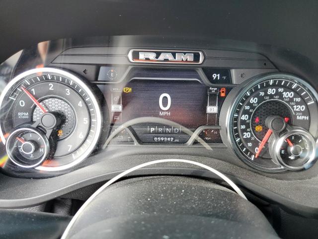 Photo 9 from auction – 2021 RAM 1500 BIG H with VIN 1C6RREFT1MN647101
