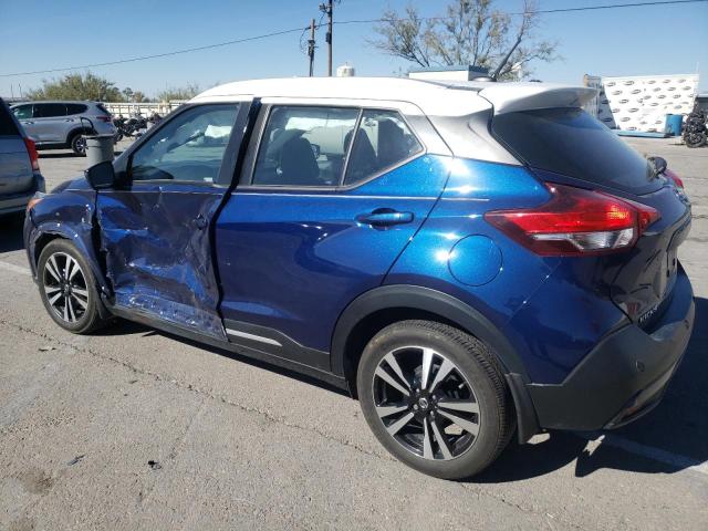 Photo 2 from auction – 2020 NISSAN KICKS SR with VIN 3N1CP5DV2LL565050