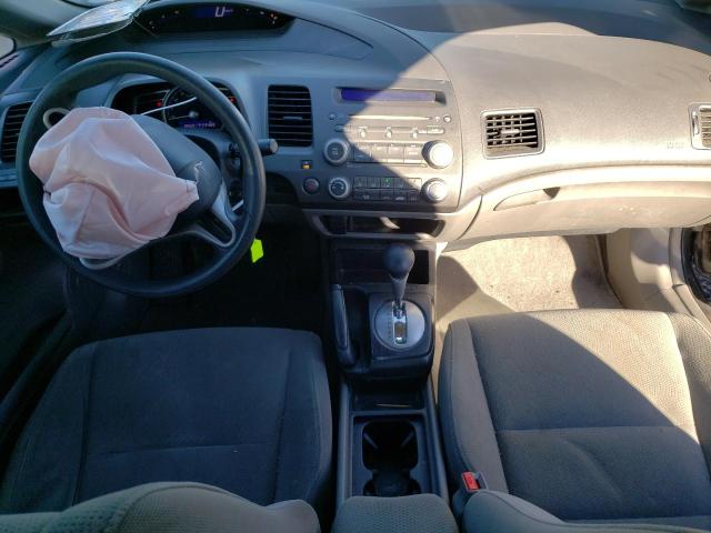 Photo 5 from auction – 2010 HONDA CIVIC DX with VIN 2HGFA1F28AH005144