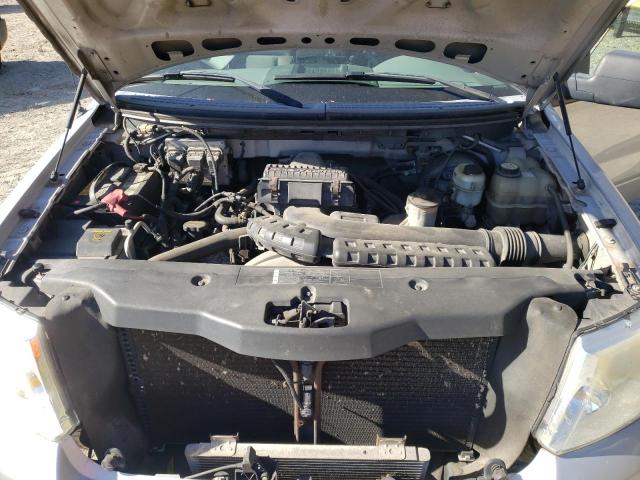 Photo 7 from auction – 2005 FORD F150 with VIN 1FTPX12515FB17860