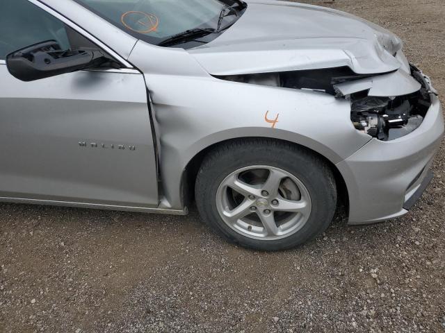 Photo 9 from auction – 2017 CHEVROLET MALIBU LS with VIN 1G1ZB5ST9HF242552
