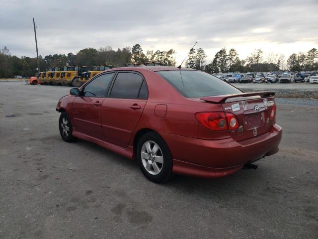 Photo 3 from auction – 2007 TOYOTA COROLLA CE with VIN 2T1BR32E47C760473