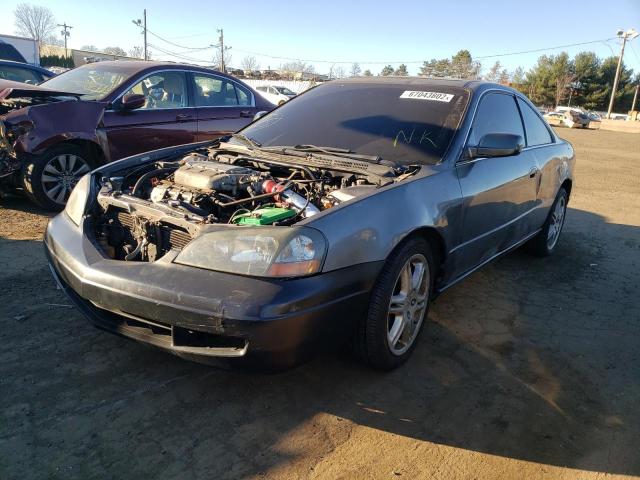 Photo 2 from auction – 2003 ACURA 3.2CL TYPE with VIN 19UYA41703A016332