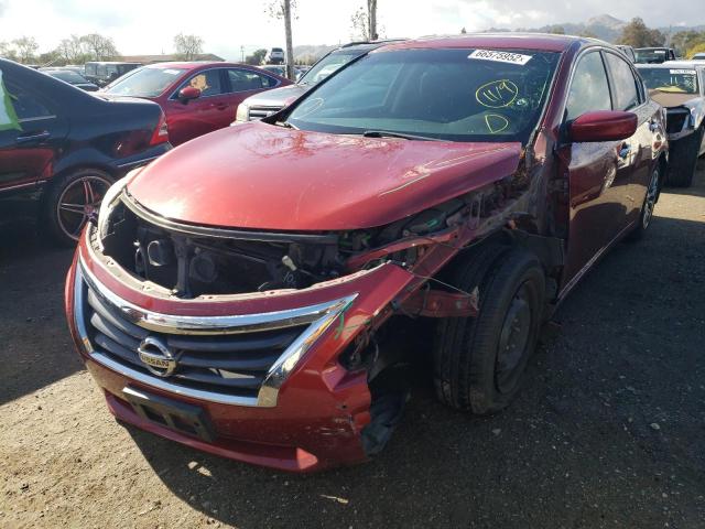 Photo 9 from auction – 2015 NISSAN ALTIMA 2.5 with VIN 1N4AL3AP1FC265676