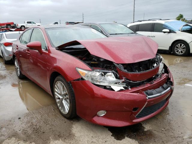 LEXUS ES 350 2013 z numerem VIN JTHBK1GG3D2056650 - Zdjęcie z aukcji