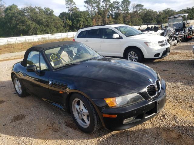 Photo 1 from auction – 1996 BMW Z3 1.9 with VIN 4USCH7320TLB72377