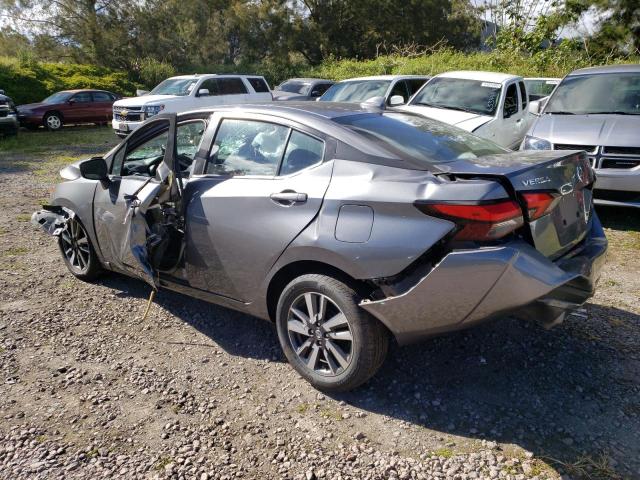Photo 3 from auction – 2021 NISSAN VERSA SV with VIN 3N1CN8EV3ML915339