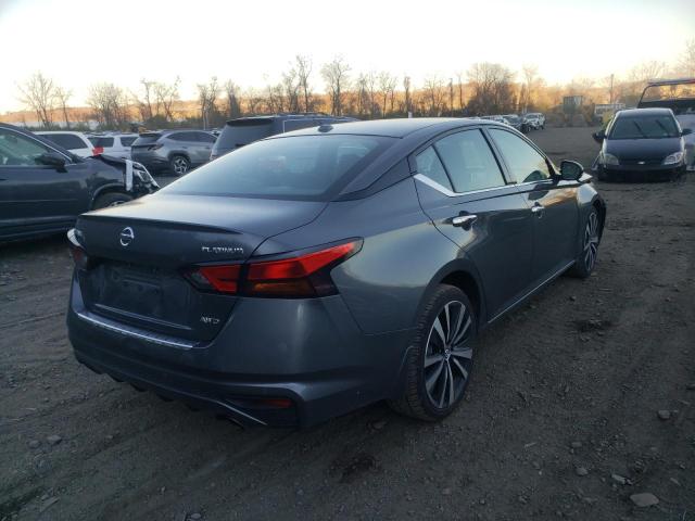 Photo 4 from auction – 2020 NISSAN ALTIMA PLA with VIN 1N4BL4FW0LC127682