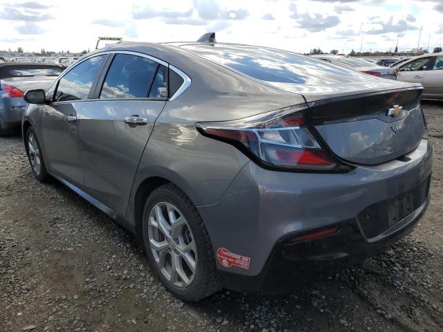 Photo 3 from auction – 2017 CHEVROLET VOLT PREMI with VIN 1G1RD6S51HU182005