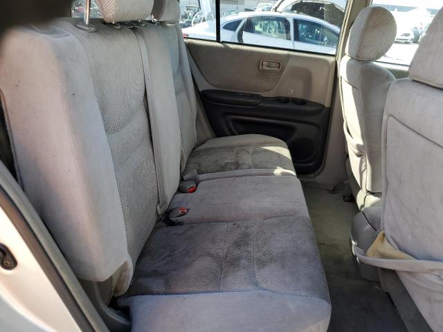 Photo 6 from auction – 2001 TOYOTA HIGHLANDER with VIN JTEGD21A710020152