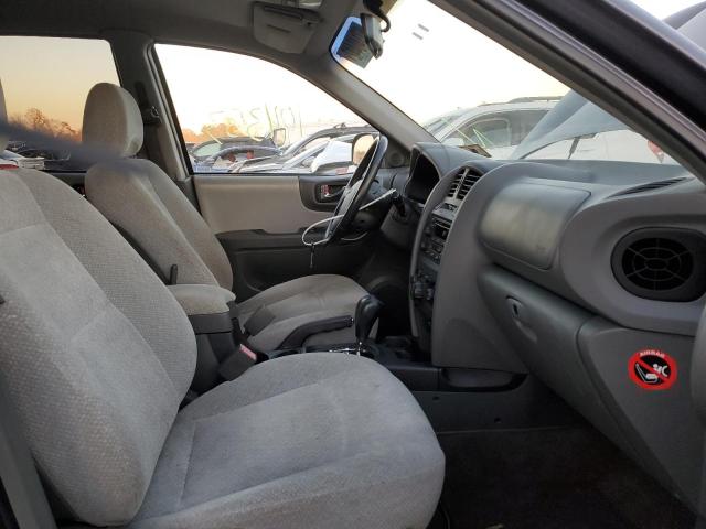 Photo 5 from auction – 2006 HYUNDAI SANTA FE with VIN KM8SC73D46U037475