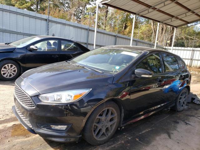 Photo 2 from auction – 2015 FORD FOCUS SE with VIN 1FADP3K27FL259319
