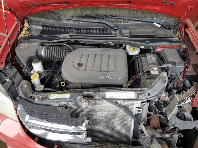 Photo 7 from auction – 2012 DODGE GRAND CARA with VIN 2C4RDGDG2CR164131