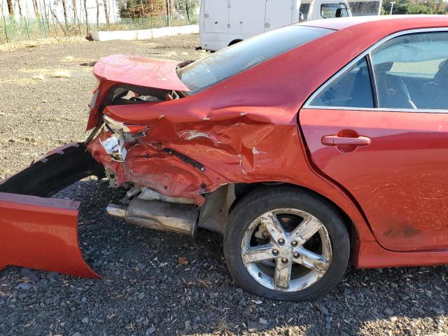 Photo 9 from auction – 2012 TOYOTA CAMRY BASE with VIN 4T1BF1FK8CU607441