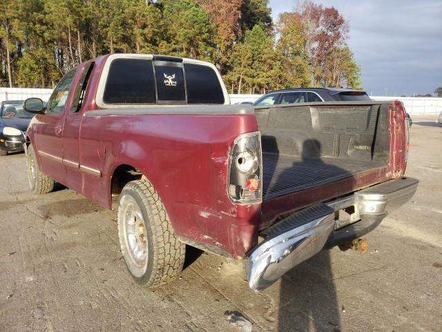 Photo 3 from auction – 1997 FORD F150 with VIN 1FTDX1762VKB16907