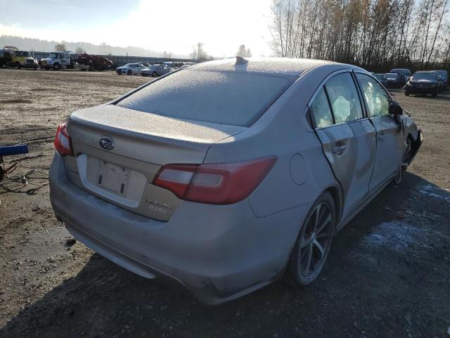 Photo 4 from auction – 2017 SUBARU LEGACY 2.5 with VIN 4S3BNAK66H3068704