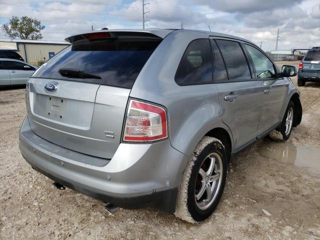 Photo 4 from auction – 2007 FORD EDGE SEL P with VIN 2FMDK49C87BA70740