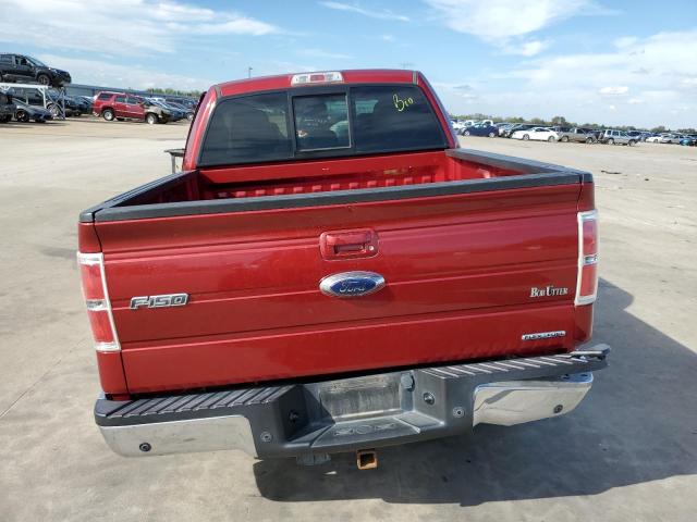 Photo 6 from auction – 2013 FORD F150 SUPER with VIN 1FTFW1EF7DKD15643