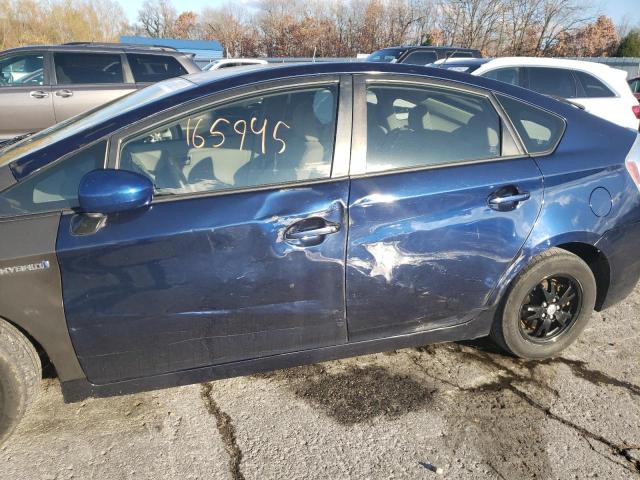 Photo 9 from auction – 2012 TOYOTA PRIUS with VIN JTDKN3DU1C1511658