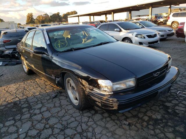 CHEVROLET CAPRICE / 1996 with VIN 1G1BL52PXTR187540 - Photo from auction