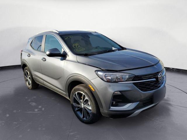 BUICK ENCORE GX 2021 with VIN KL4MMESL5MB171843 - Photo from auction