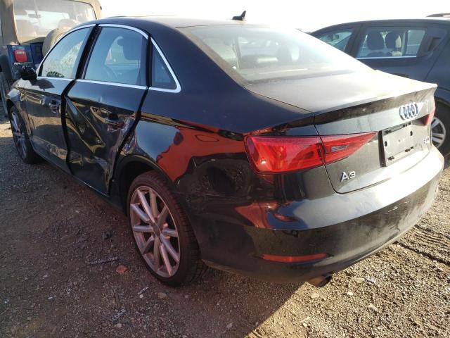 Photo 3 from auction – 2015 AUDI A3 PREMIUM with VIN WAUEFGFF8F1033336