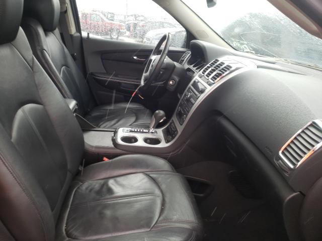 Photo 5 from auction – 2011 GMC ACADIA SLT with VIN 1GKKVSED1BJ183900