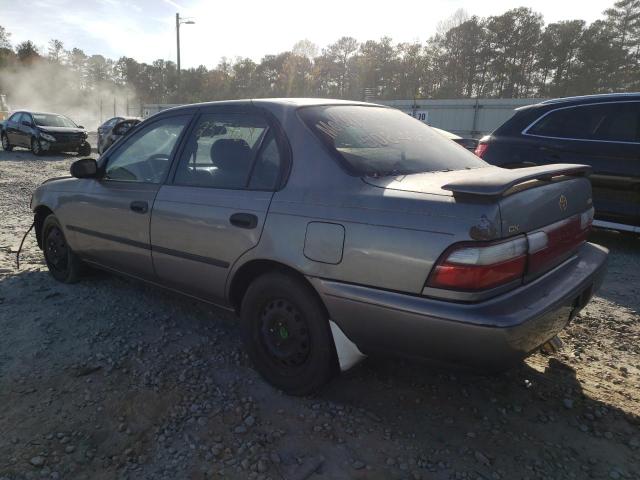Photo 3 from auction – 1995 TOYOTA COROLLA LE with VIN 2T1AE09B4SC107359