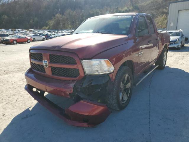 Photo 2 from auction – 2013 RAM 1500 ST with VIN 1C6RR7FT9DS540858