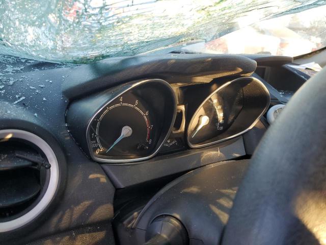 Photo 8 from auction – 2019 FORD FIESTA SE with VIN 3FADP4EJ4KM147837