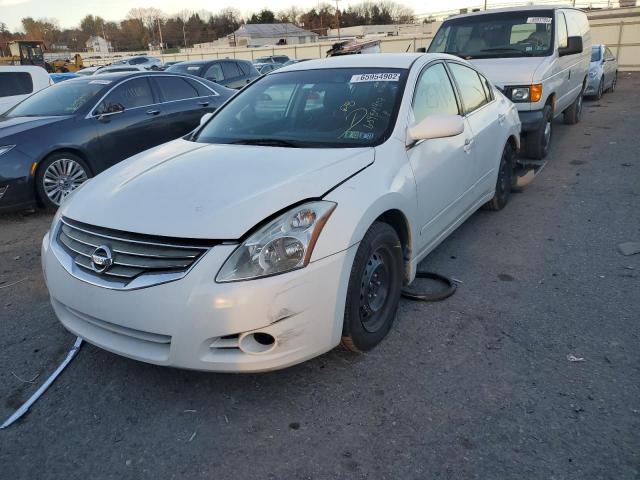 Photo 2 from auction – 2011 NISSAN ALTIMA HYB with VIN 1N4CL2AP1BC157152