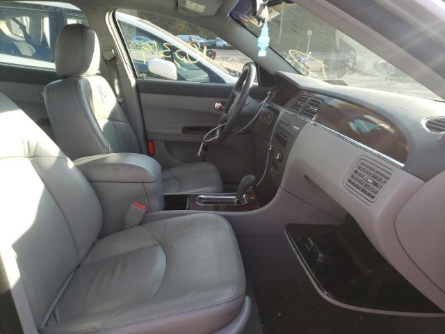 Photo 5 from auction – 2007 BUICK LACROSSE C with VIN 2G4WD552771142376