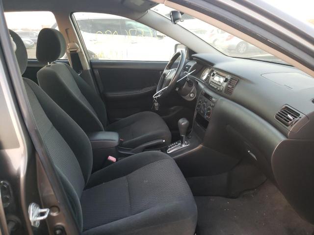 Photo 5 from auction – 2008 TOYOTA COROLLA CE with VIN 1NXBR32E28Z982591