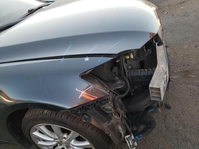 Photo 9 from auction – 2008 LEXUS IS 250 with VIN JTHCK262385017433