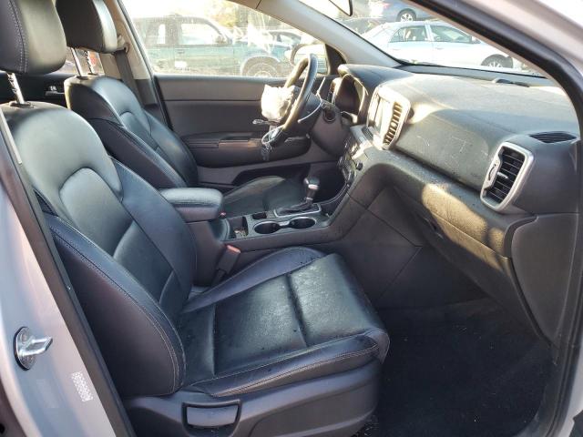 Photo 5 from auction – 2017 KIA SPORTAGE E with VIN KNDPNCAC9H7183346