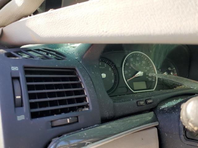 Photo 8 from auction – 2006 HYUNDAI SONATA GLS with VIN KMHEU46C86A076003