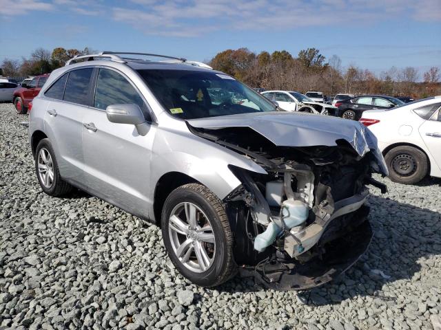 Photo 1 from auction – 2013 ACURA RDX with VIN 5J8TB4H34DL017712