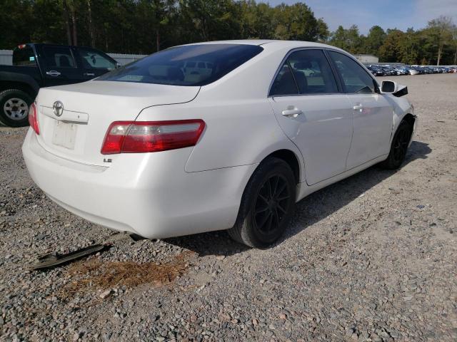 Photo 4 from auction – 2007 TOYOTA CAMRY with VIN 4T1BE46K77U681671