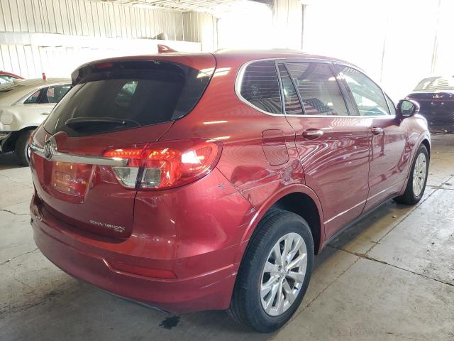 Photo 4 from auction – 2018 BUICK ENVISION E with VIN LRBFX2SA4JD005783