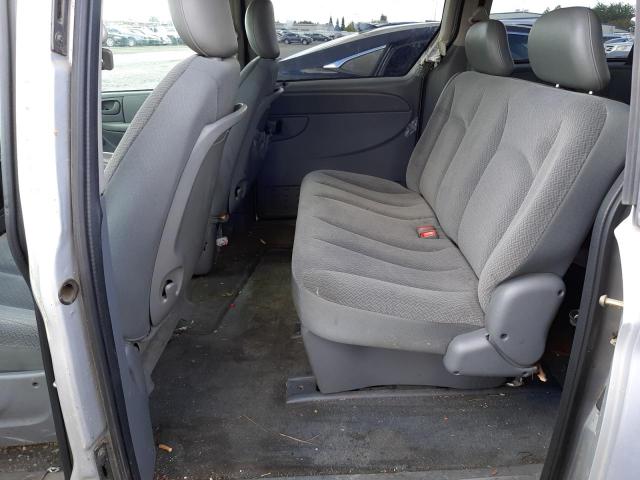 Photo 6 from auction – 2005 DODGE CARAVAN with VIN 1D4GP24R35B273771